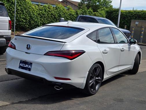 2025 Acura Integra A-Spec