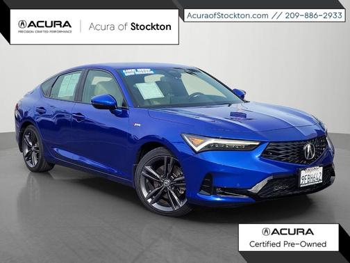 2023 Acura Integra A-Spec Technology