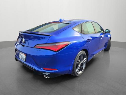 2023 Acura Integra A-Spec Technology