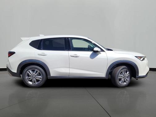 Platinum White 2026 Acura ADX Base