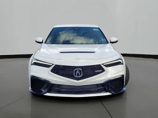 Platinum White Pearl 2026 Acura Integra Type S