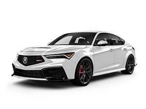 Platinum White Pearl 2026 Acura Integra Type S