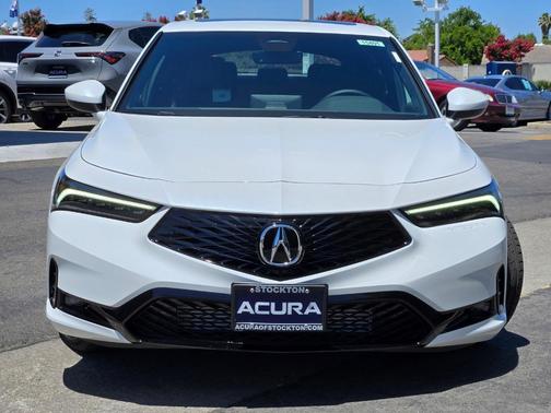 2025 Acura Integra A-Spec