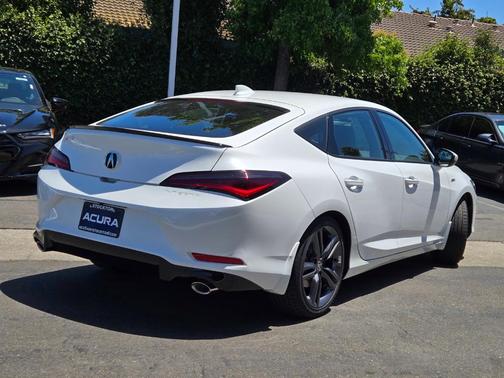 2025 Acura Integra A-Spec