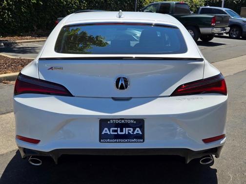 2025 Acura Integra A-Spec