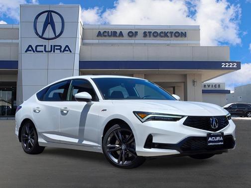 2025 Acura Integra A-Spec