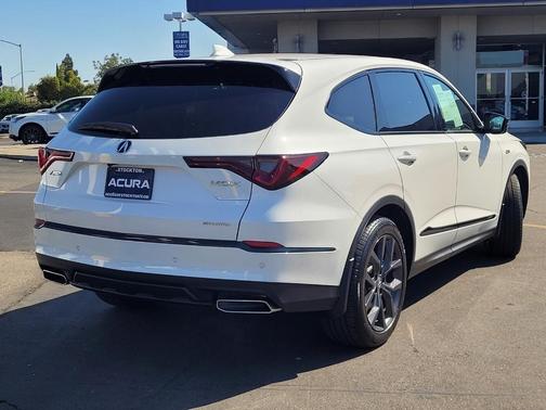 2024 Acura MDX A-Spec