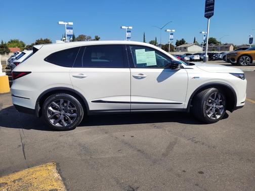 2024 Acura MDX A-Spec