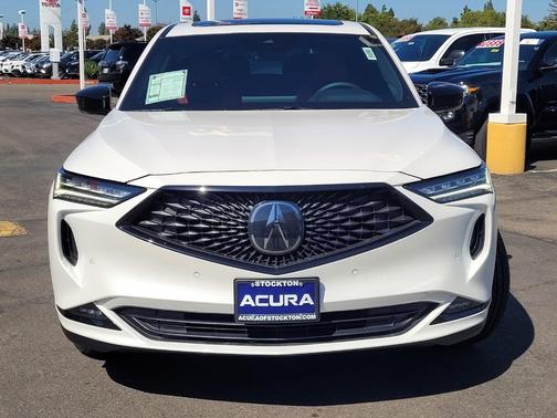 2024 Acura MDX A-Spec
