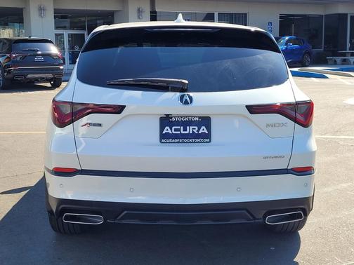 2024 Acura MDX A-Spec