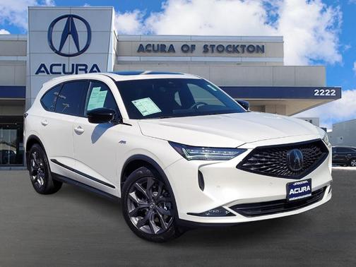 2024 Acura MDX A-Spec