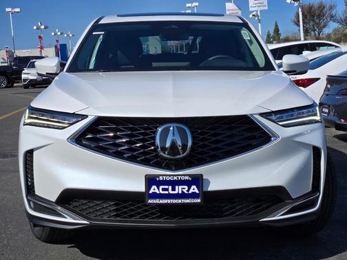2025 Acura MDX Base