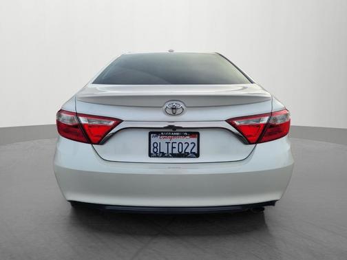 2016 Toyota Camry XSE