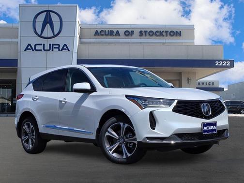 2025 Acura RDX Technology Package