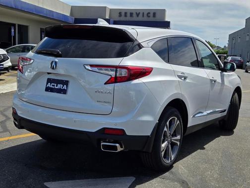 2025 Acura RDX Technology Package