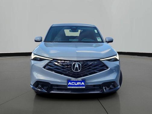 Urban Gray Pearl 2026 Acura ADX A-Spec