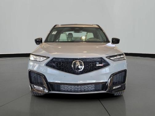 Modern Steel Metallic 2026 Acura MDX Type S w/Advance Package