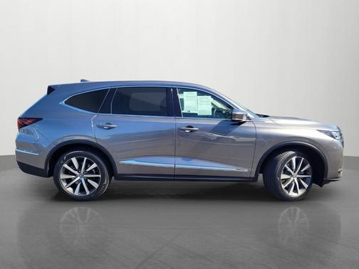 Urban Gray Pearl 2025 Acura MDX Technology Package