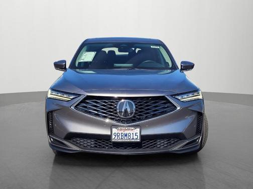 Urban Gray Pearl 2025 Acura MDX Technology Package