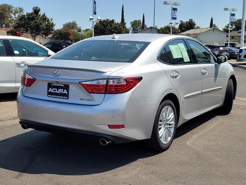 2013 Lexus ES 350 Base
