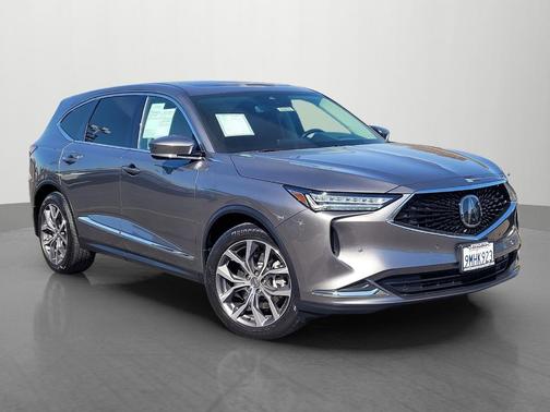 Carbon 2024 Acura MDX Technology