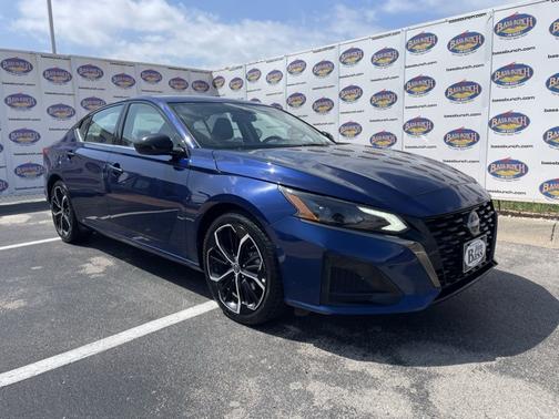 2024 Nissan Altima 2.5 SR