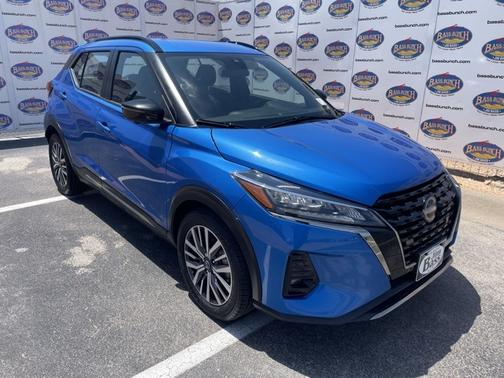 2024 Nissan Kicks SR