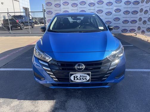 2024 Nissan Versa 1.6 S