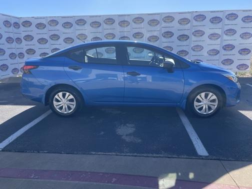 2024 Nissan Versa 1.6 S