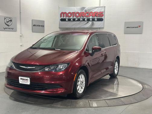 2018 Chrysler Pacifica LX