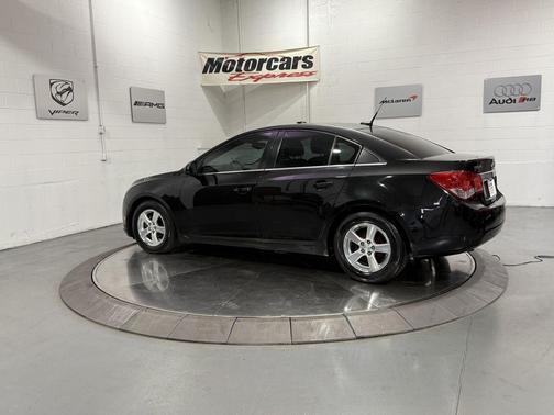 2013 Chevrolet Cruze 1LT