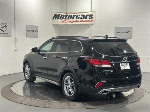 2019 Hyundai Santa Fe XL Limited Ultimate