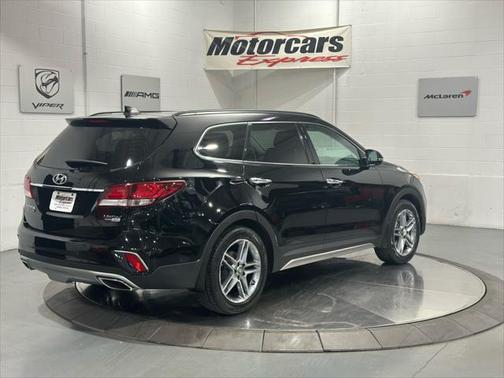 2019 Hyundai Santa Fe XL Limited Ultimate