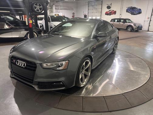 2015 Audi S5 3.0T Premium Plus