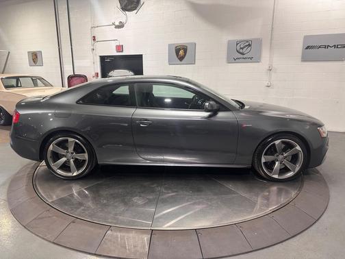2015 Audi S5 3.0T Premium Plus