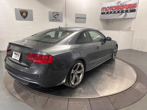 2015 Audi S5 3.0T Premium Plus