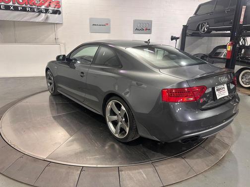 2015 Audi S5 3.0T Premium Plus