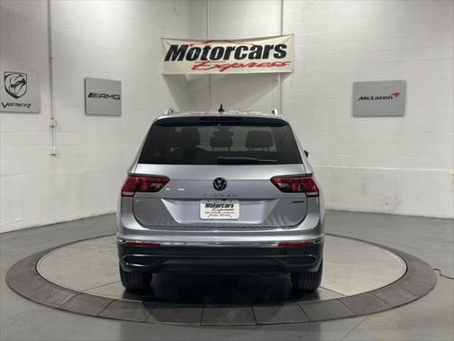 2024 Volkswagen Tiguan 2.0T SE 4MOTION