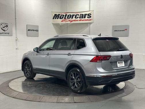 2024 Volkswagen Tiguan 2.0T SE 4MOTION