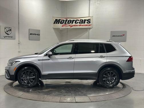 2024 Volkswagen Tiguan 2.0T SE 4MOTION