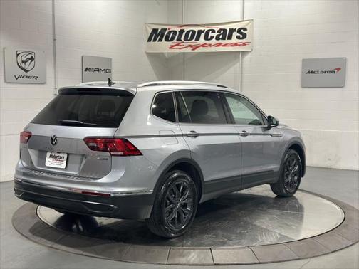 2024 Volkswagen Tiguan 2.0T SE 4MOTION