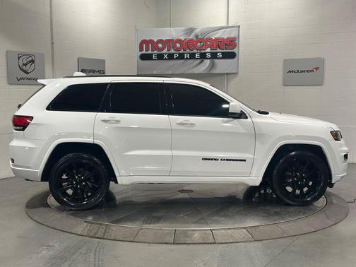 2018 Jeep Grand Cherokee Laredo E