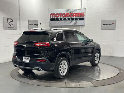 2017 Jeep Cherokee Limited