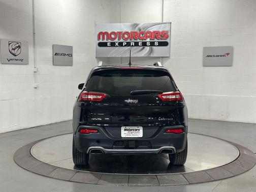 2017 Jeep Cherokee Limited