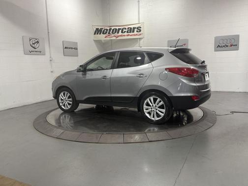 2011 Hyundai TUCSON Limited