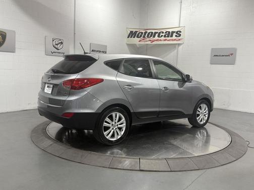 2011 Hyundai TUCSON Limited