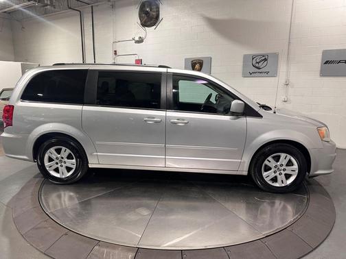 2012 Dodge Grand Caravan Crew