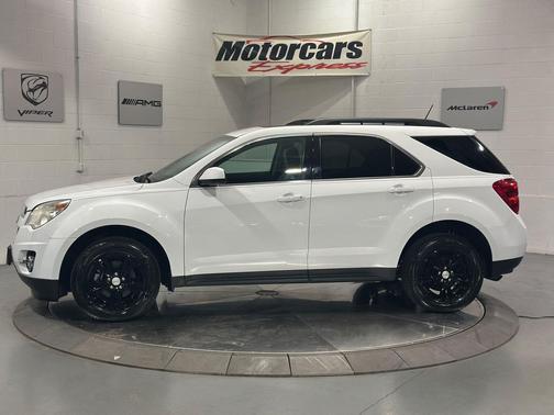 2013 Chevrolet Equinox 2LT
