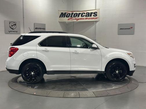 2013 Chevrolet Equinox 2LT