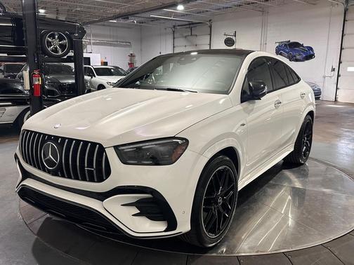 2024 Mercedes-Benz AMG GLE 53 4MATIC+ Coupe